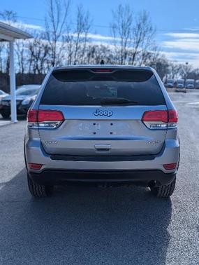 2014 Jeep Grand Cherokee Laredo