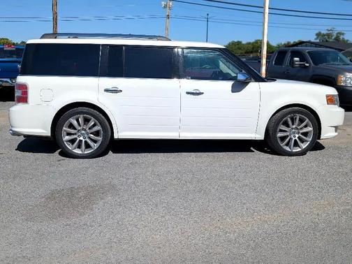 2010 Ford Flex Limited w/EcoBoost