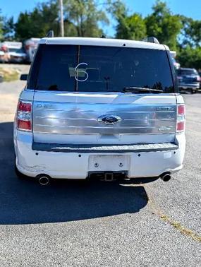 2010 Ford Flex Limited w/EcoBoost
