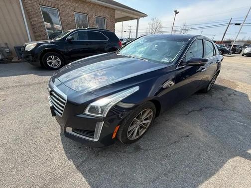 2018 Cadillac CTS 2.0L Turbo Luxury