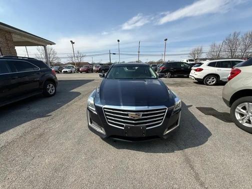 2018 Cadillac CTS 2.0L Turbo Luxury