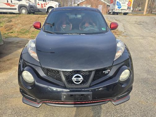 2014 Nissan Juke NISMO