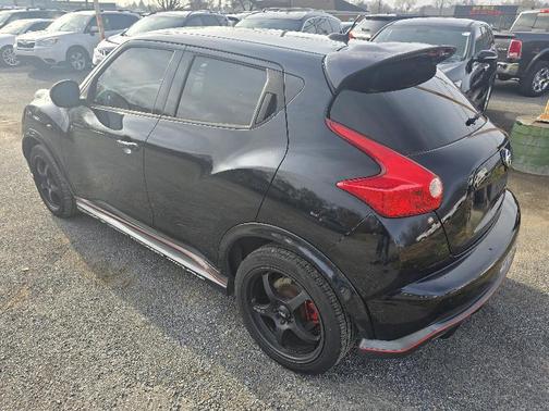 2014 Nissan Juke NISMO