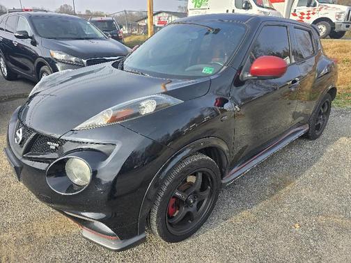 2014 Nissan Juke NISMO
