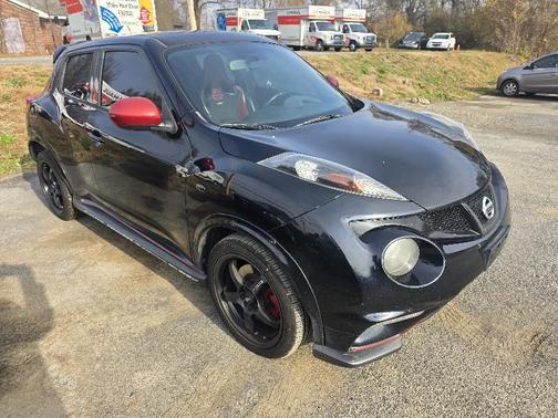 2014 Nissan Juke NISMO