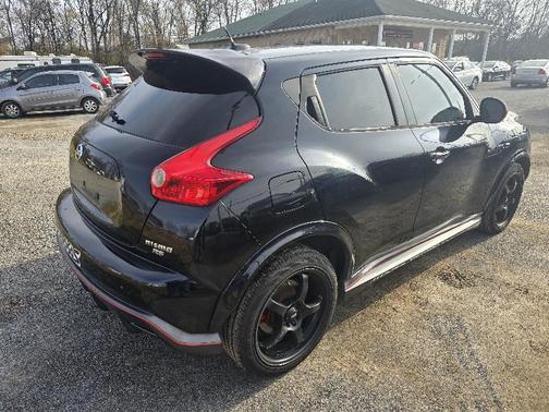 2014 Nissan Juke NISMO