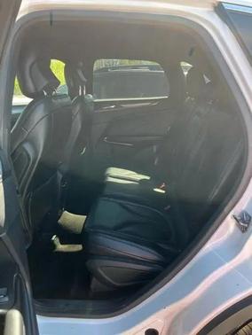 2015 Lincoln MKC Base