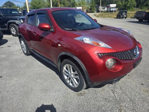 2012 Nissan Juke S AWD