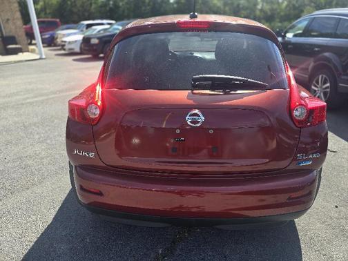 2012 Nissan Juke S AWD