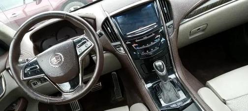 2013 Cadillac ATS 3.6L Performance