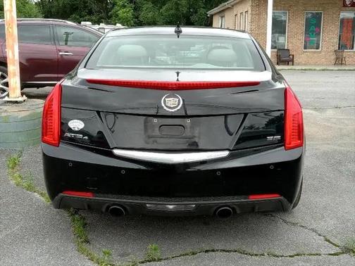 2013 Cadillac ATS 3.6L Performance