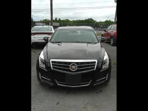 2013 Cadillac ATS 3.6L Performance