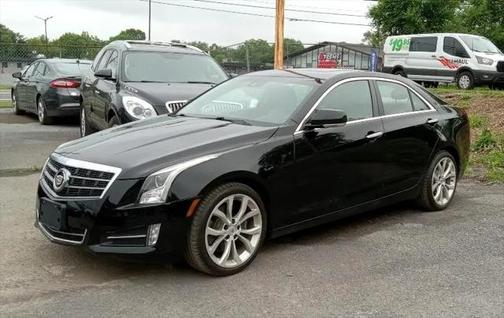 2013 Cadillac ATS 3.6L Performance