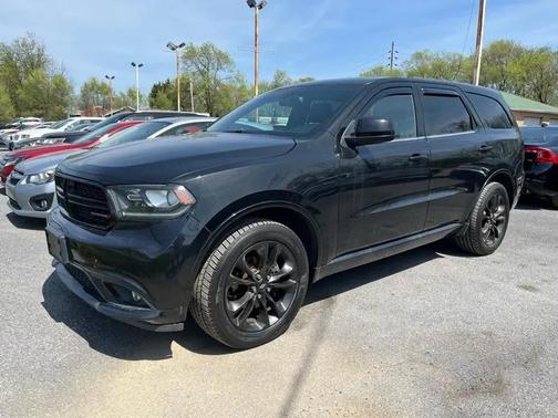 2014 Dodge Durango SXT
