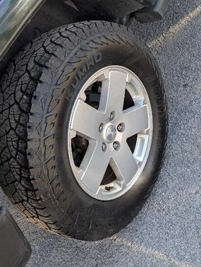 2011 Jeep Wrangler Unlimited Sahara