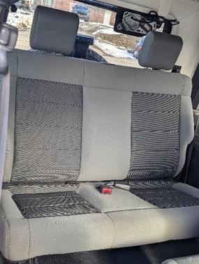 2010 Jeep Wrangler Sahara