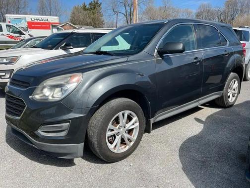 2017 Chevrolet Equinox LS