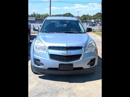 2015 Chevrolet Equinox LS