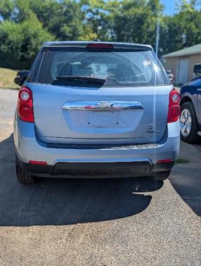 2015 Chevrolet Equinox LS