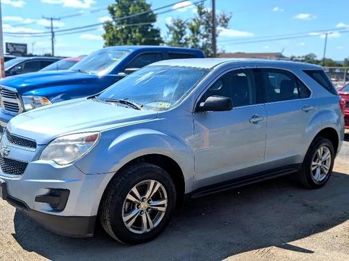 2015 Chevrolet Equinox LS