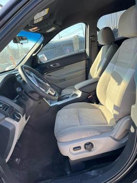 2014 Ford Explorer Base