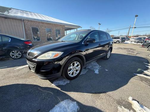 2011 Mazda CX-9 Touring
