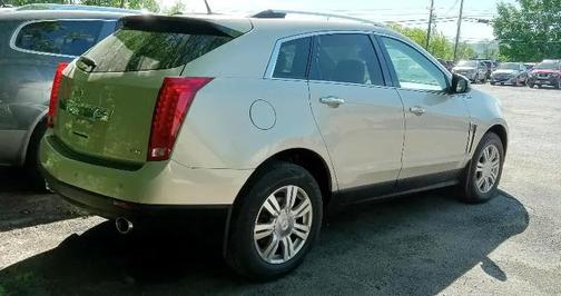 2014 Cadillac SRX Luxury Collection