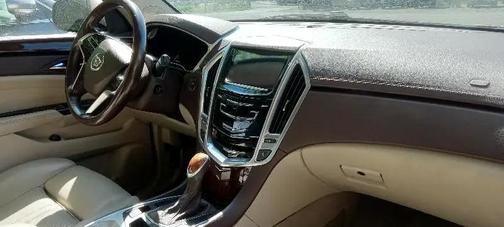 2014 Cadillac SRX Luxury Collection