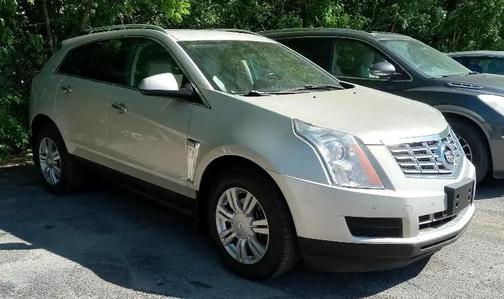2014 Cadillac SRX Luxury Collection