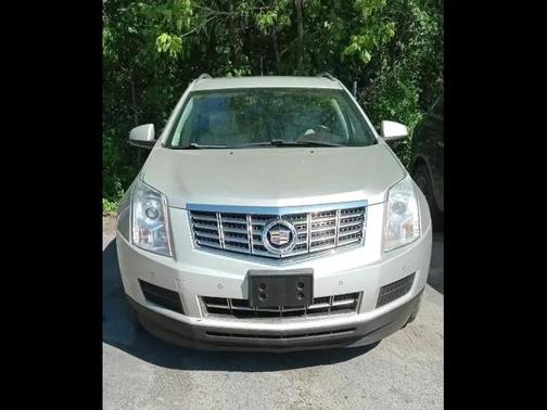 2014 Cadillac SRX Luxury Collection