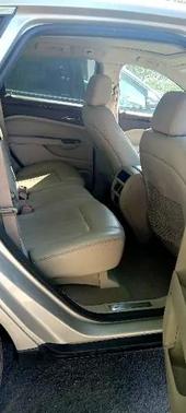 2014 Cadillac SRX Luxury Collection