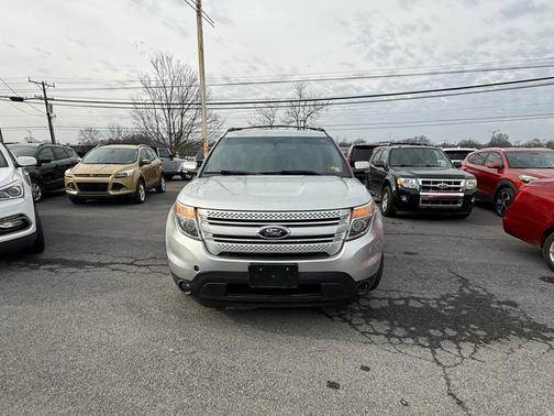 2014 Ford Explorer Limited