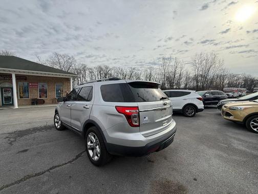 2014 Ford Explorer Limited