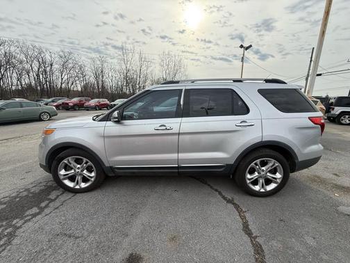 2014 Ford Explorer Limited