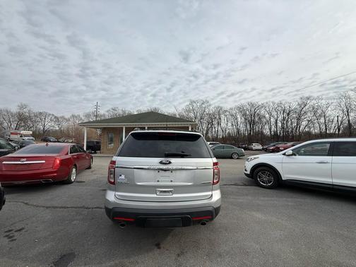 2014 Ford Explorer Limited