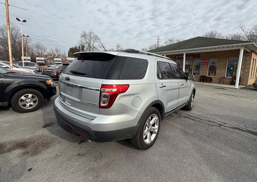 2014 Ford Explorer Limited