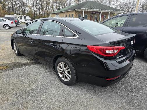 2015 Hyundai SONATA SE