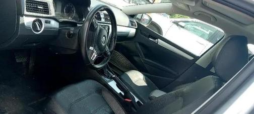 2013 Volkswagen Passat 2.5 SE