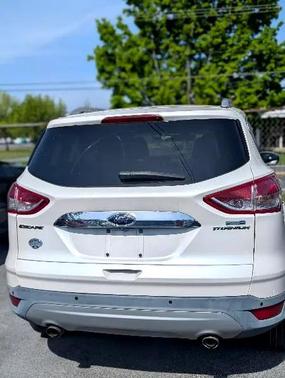 2016 Ford Escape Titanium