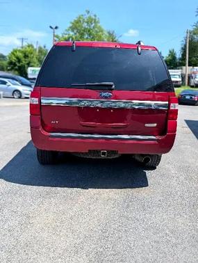 2017 Ford Expedition EL King Ranch