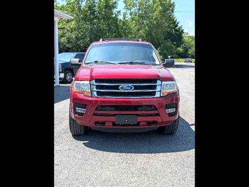 2017 Ford Expedition EL King Ranch