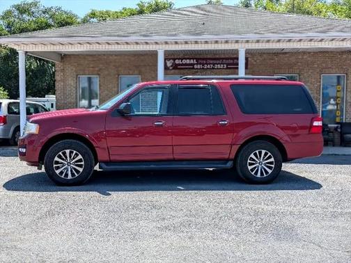 2017 Ford Expedition EL King Ranch