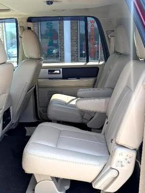 2017 Ford Expedition EL King Ranch