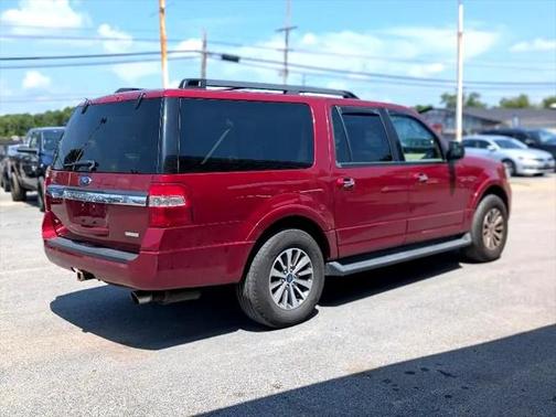 2017 Ford Expedition EL King Ranch