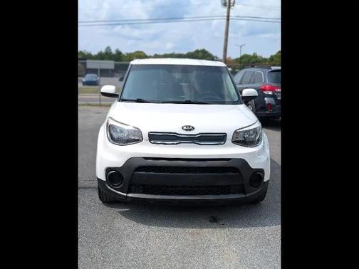2017 Kia Soul Base