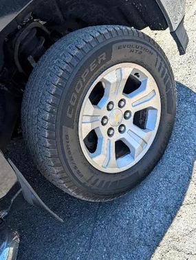 2014 Chevrolet Silverado 1500 2LT