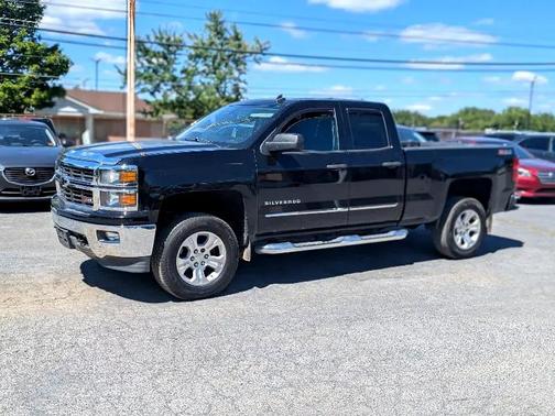 2014 Chevrolet Silverado 1500 2LT