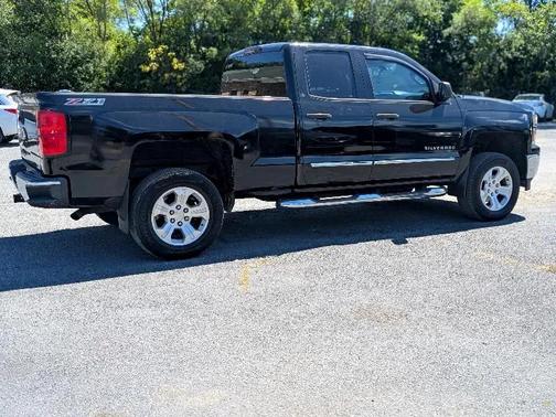 2014 Chevrolet Silverado 1500 2LT