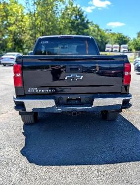 2014 Chevrolet Silverado 1500 2LT