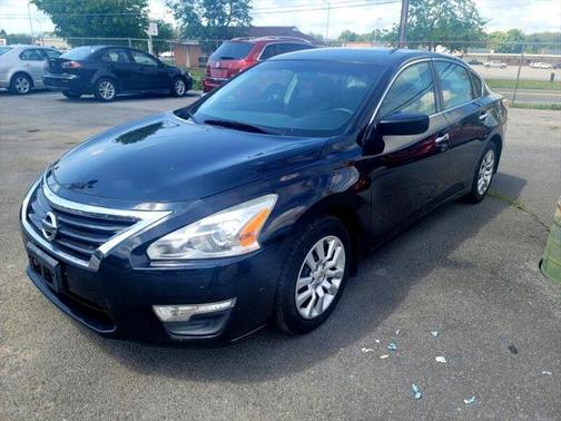 2013 Nissan Altima 2.5 SL